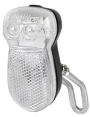 4Race Prednja luč LF09 2LED na baterije