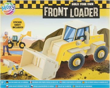 MOXY 3D Puzzle Loader