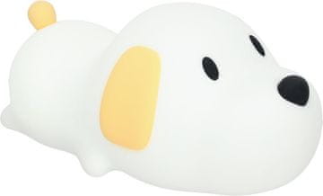 KIK Silikonska nočna svetilka Puppy