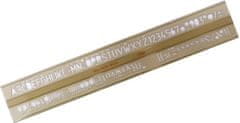 Koh-i-Noor Šolska šablona za črke 1,0cm