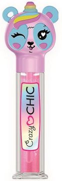 Clementoni Crazy Chic Beauty: bleščilo za ustnice Panda