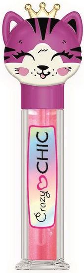 Clementoni Crazy Chic Beauty: sijaj za ustnice Tiger