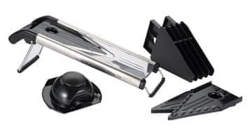 Masterpro Večnamenski strgalnik iz nerjavečega jekla FOODIES BGMP-5500