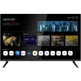 SENCOR SLE 32S803B WEBOS SMART TV