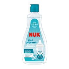 NUK Umivalnik za stekleničko in dudo 500 ml