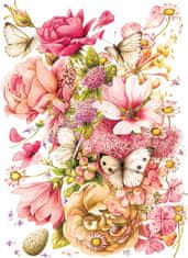Cobble Hill Puzzle Bouquet 1000 kosov