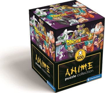 Clementoni Puzzle Anime Collection: Dragonball, 500 kosov