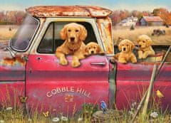 Cobble Hill Farm Puzzle 1000 kosov