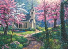 Cobble Hill Spring Embrace Puzzle 500 kosov