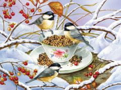 Cobble Hill Tit for Tea Puzzle XL 275 kosov