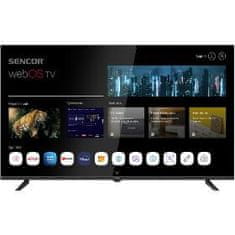 SENCOR SLE 40FS802TCSB PAMETNI TELEVIZOR