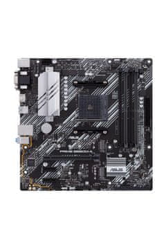 ASUS ASUS PRIME B550M-A Socket AM4 micro ATX matična plošča za AMD Ryzen, do 128 GB DDR4, 4 x DIMM, podpora za M.2 in SATA