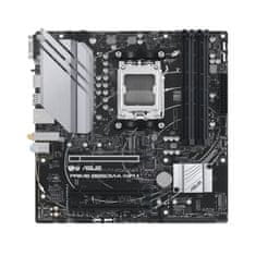 ASUS ASUS PRIME B650M-A WIFI II AMD B650 Socket AM5 micro ATX matična plošča z podporo za DDR5 in Wi-Fi 6