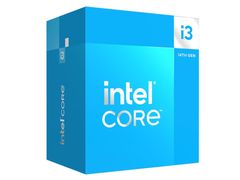 Intel Intel Core i3-14100 procesor z 12 MB Smart Cache in vključenim hladilnikom - odlična izbira za namizne računalnike