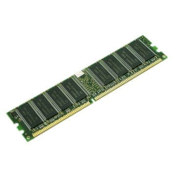 Micron Mikron VLP MTA9ADF2G72AZ-3G2, 16 GB DDR4 3200 MHz ECC, unbufferirana RAM, 1Rx8, 288-pin UDIMM, napetost 1.2V