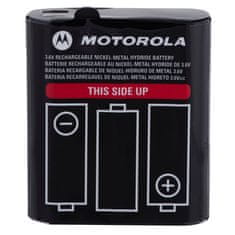 Motorola NIMH Baterije 1300mAh - Kompatibilno s T62, T82, T92 - Črna, 3.6V, 24h Dostava