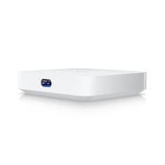 Ubiquiti Ubiquiti ULTRA usmerjevalnik/krmilnik 1000 Mbit/s, bel, z večjo varnostjo in VLAN podporo, CE, FCC, IC certifikati