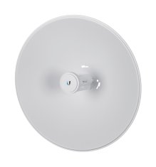 Ubiquiti Ubiquiti PowerBeam ACGen2, 450 Mbit/s, bela, 25 dBi antena, PoE, 5 GHz, vremensko odporen, idealen za zunanjo uporabo