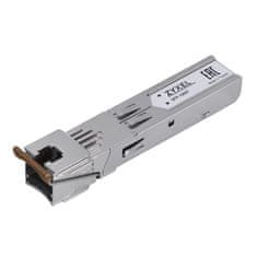 Zyxel Zyxel SFP-1000T mrežni transceiver modul 1000 Mbit/s, RJ-45, do 100 m, IEEE 802.3z, za zanesljivo omrežno povezavo