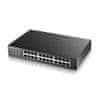 Zyxel GS1900-24E-EU0103F Upravni L2 Gigabitni Ethernet stikalo s 24 porti, črno, 1U, primerna za montažo v rack