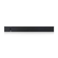 Zyxel Zyxel GS1900-8 Upravljani L2 Gigabit Ethernet stikalo - 8 RJ-45 vhodov, črno, z napajanjem, QoS, VLAN podpora