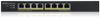Zyxel GS1915-8EP Upravljani L2 Gigabitni Ethernet stikalo s PoE, 8 portov, črno, CE, FCC, 72 W, kakovostna storitev