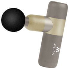 Misura masažna pištola MB4 bež zlato