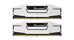 G.Skill G.Skill Ripjaws V 32GB (2x16GB) DDR4 3600 MHz, CAS 18, XMP 2.0, Dual-channel, Heatsink, Unbuffered, PC Memory Module