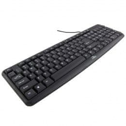 shumee TITANUM TIPKOVNICA TK102 PS/2