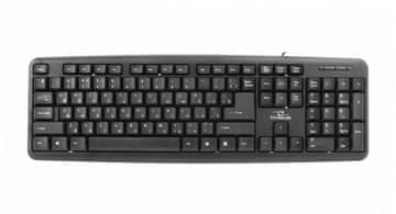 shumee TITANUM RUSKA TIPKOVNICA TKR101 USB
