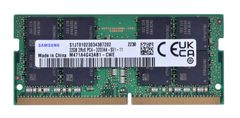 slomart Samsung SODIMM 32GB DDR4 3200MHz RAM M471A4G43AB1-CW za prenosne računalnike, OEM, 260-pin SO-DIMM