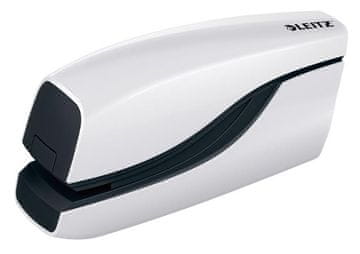 Leitz Električna spenjača NeXXt WOW 5566, bela