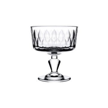 Pasabahce Kozarec za sladoled Leafy / 26cl / 2kos