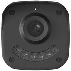 STRONG Kamera IP BUL05DL0-P/ Bullet/ PoE/ LAN/ 5Mpix/ 4mm objektiv/ IP67/ dvojni vid/ ONVIF/ bela