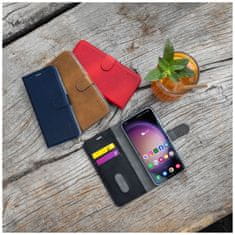 FIXED NAPRAVA Knjiga Galaxy A15/A15 5G rjave barve