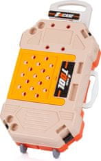 Chipolino Delovna miza 3v1