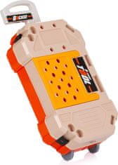 Chipolino Delovna miza 3v1