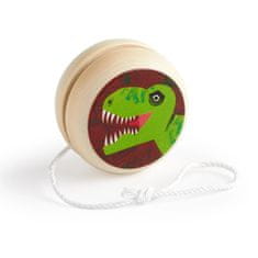 Mudpuppy Leseni yoyo T. rex