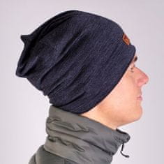 Progress kapa FREEBEANIE merino siva