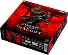 Good Loot GLO GAMING PUZZLE: ASSASSIN'S CREED SHADOWS