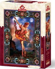 Art puzzle Sestavljanka Moon Ballet 1000 kosov