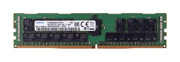 slomart Samsung M393A4K40CB2-CTD 32 GB DDR4 2666 MHz ECC RAM modul za PC in strežnike, Registered (buffered) RDIMM