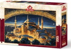 Art puzzle Sestavljanka Hagia Sofia 1000 kosov