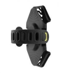 Komplet powerbank C-tech 10000mAh + držalo za mobilni telefon in powerbank BONE Bike Tie Pro-P