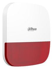 Dahua Airshield ARA13-W2 brezžična zunanja sirena - rdeča
