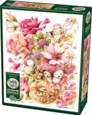 Cobble Hill Puzzle Bouquet 1000 kosov