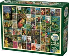 Cobble Hill Puzzle Nancy Drew 1000 kosov