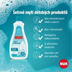 NUK Umivalnik za stekleničko in dudo 500 ml