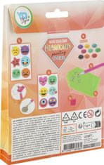 Grafix Diamond Painting nalepke Smileys 12pcs
