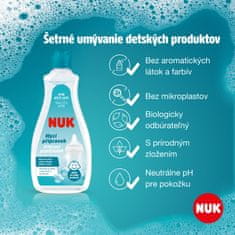 NUK Umivalnik za stekleničko in dudo 500 ml